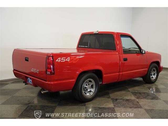 1992 Chevrolet Silverado (CC-2090326) for sale in Mesa, Arizona