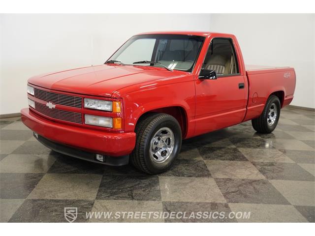 1992 Chevrolet Silverado (CC-2090326) for sale in Mesa, Arizona