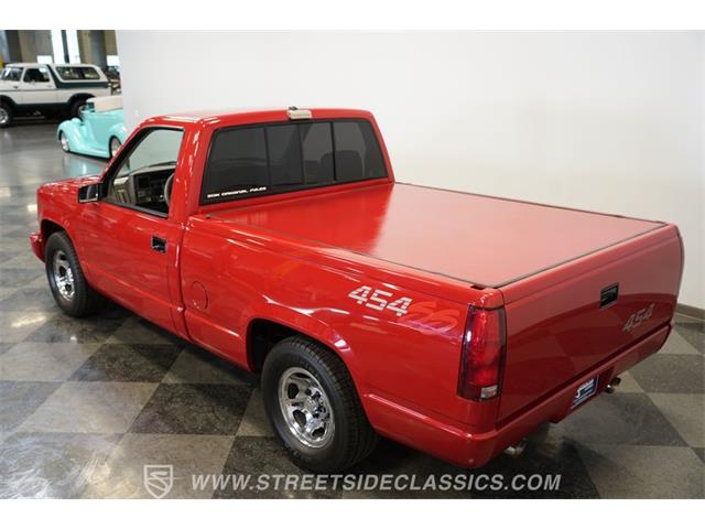 1992 Chevrolet Silverado (CC-2090326) for sale in Mesa, Arizona