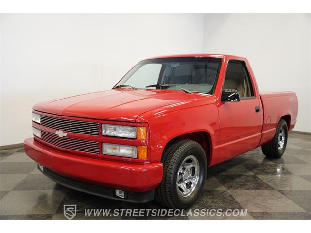 1992 Chevrolet Silverado (CC-2090326) for sale in Mesa, Arizona