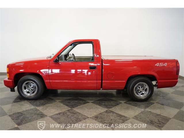 1992 Chevrolet Silverado (CC-2090326) for sale in Mesa, Arizona