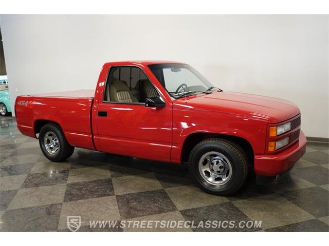 1992 Chevrolet Silverado (CC-2090326) for sale in Mesa, Arizona