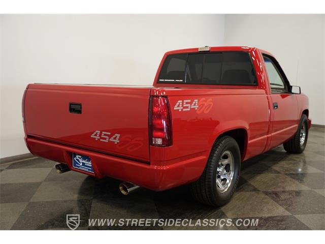 1992 Chevrolet Silverado (CC-2090326) for sale in Mesa, Arizona