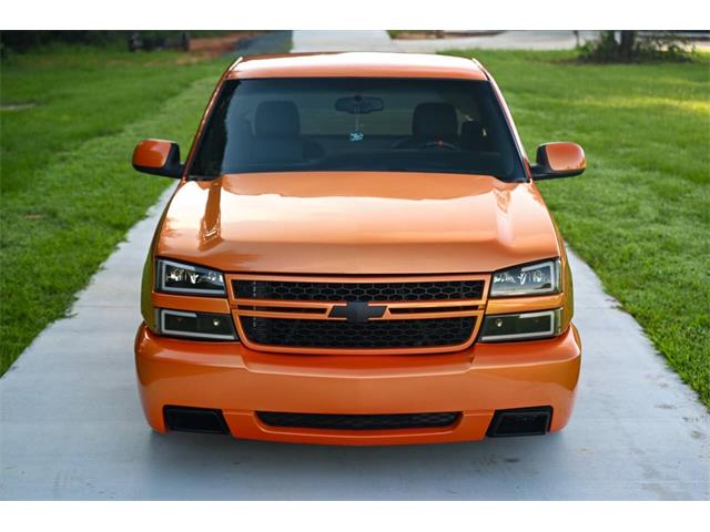 2006 Chevrolet Silverado 1500 (CC-2093260) for sale in Warner Robins, Georgia