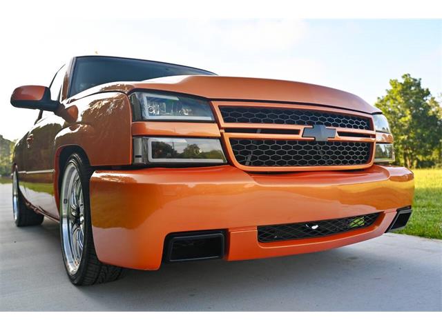 2006 Chevrolet Silverado 1500 (CC-2093260) for sale in Warner Robins, Georgia