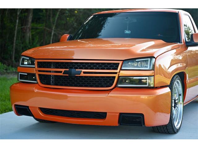 2006 Chevrolet Silverado 1500 (CC-2093260) for sale in Warner Robins, Georgia