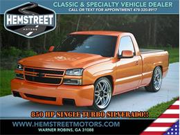 2006 Chevrolet Silverado 1500 (CC-2093260) for sale in Warner Robins, Georgia