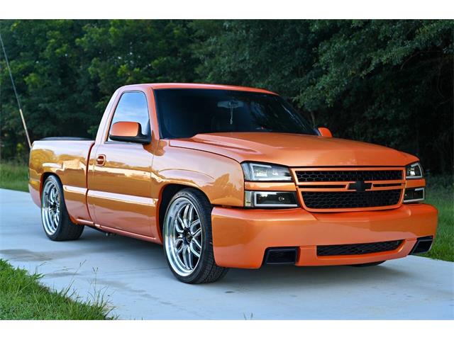 2006 Chevrolet Silverado 1500 (CC-2093260) for sale in Warner Robins, Georgia