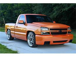 2006 Chevrolet Silverado 1500 (CC-2093260) for sale in Warner Robins, Georgia