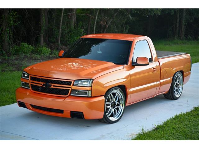 2006 Chevrolet Silverado 1500 (CC-2093260) for sale in Warner Robins, Georgia