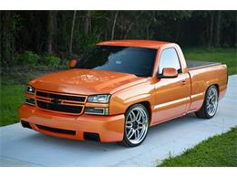 2006 Chevrolet Silverado 1500 (CC-2093260) for sale in Warner Robins, Georgia