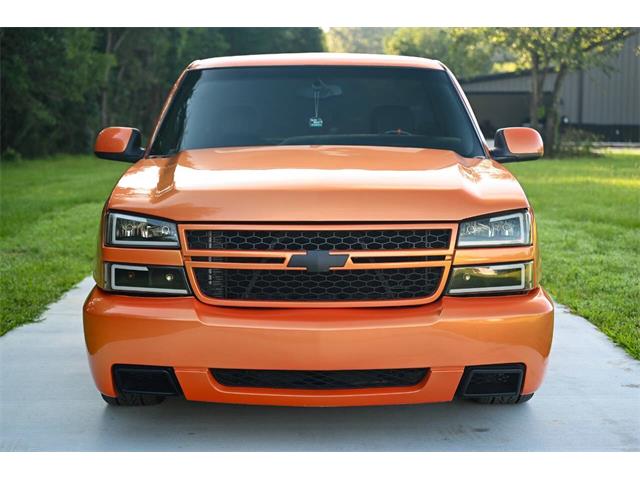 2006 Chevrolet Silverado 1500 (CC-2093260) for sale in Warner Robins, Georgia