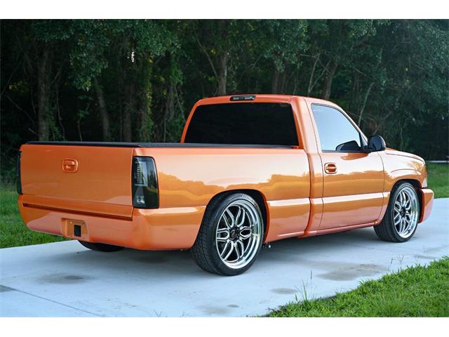 2006 Chevrolet Silverado 1500 (CC-2093260) for sale in Warner Robins, Georgia