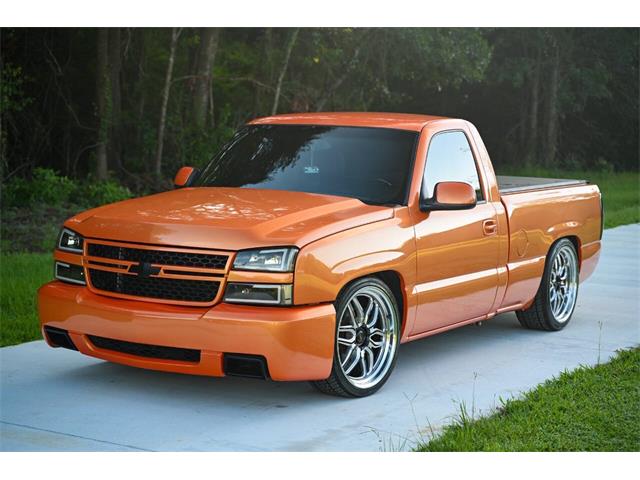 2006 Chevrolet Silverado 1500 (CC-2093260) for sale in Warner Robins, Georgia