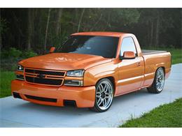 2006 Chevrolet Silverado 1500 (CC-2093260) for sale in Warner Robins, Georgia