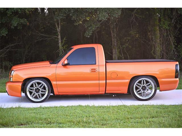 2006 Chevrolet Silverado 1500 (CC-2093260) for sale in Warner Robins, Georgia