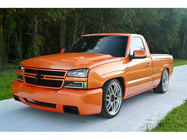 2006 Chevrolet Silverado 1500 (CC-2093260) for sale in Warner Robins, Georgia