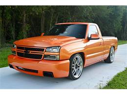 2006 Chevrolet Silverado 1500 (CC-2093260) for sale in Warner Robins, Georgia