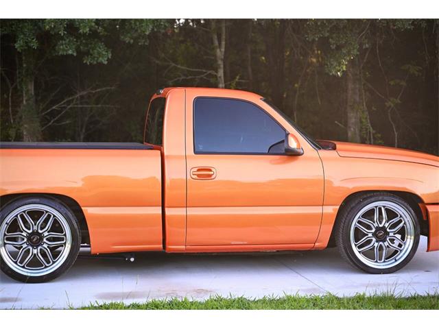 2006 Chevrolet Silverado 1500 (CC-2093260) for sale in Warner Robins, Georgia