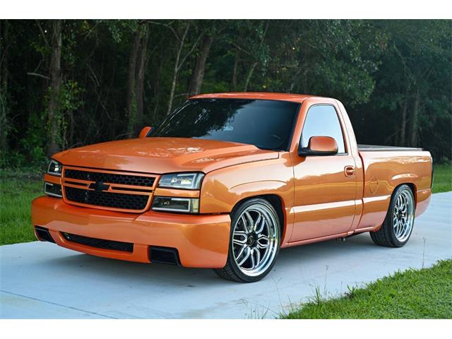 2006 Chevrolet Silverado 1500 (CC-2093260) for sale in Warner Robins, Georgia