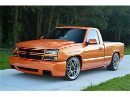 2006 Chevrolet Silverado 1500 (CC-2093260) for sale in Warner Robins, Georgia