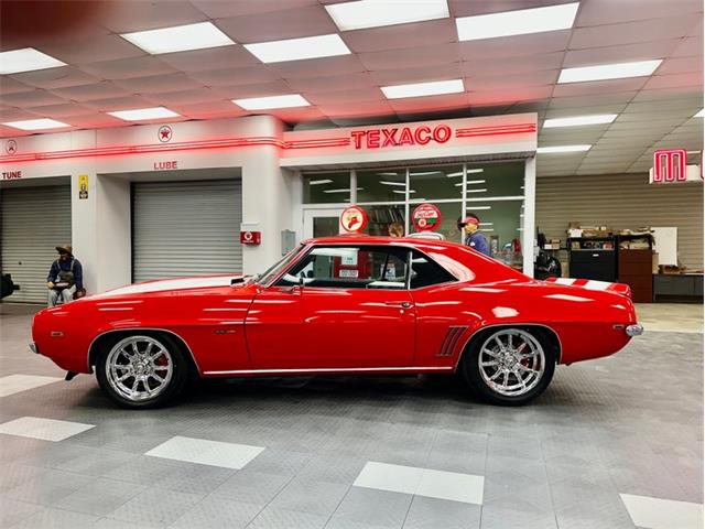 1969 Chevrolet Camaro (CC-2093261) for sale in Dothan, Alabama
