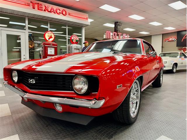 1969 Chevrolet Camaro (CC-2093261) for sale in Dothan, Alabama