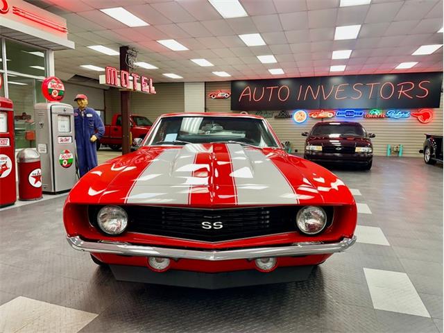1969 Chevrolet Camaro (CC-2093261) for sale in Dothan, Alabama