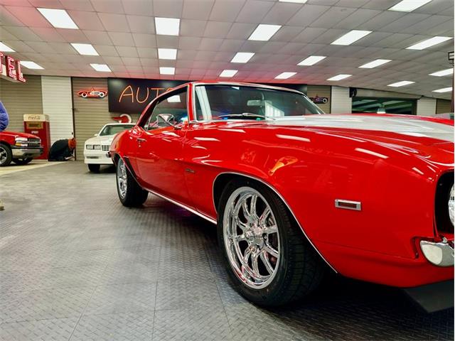 1969 Chevrolet Camaro (CC-2093261) for sale in Dothan, Alabama