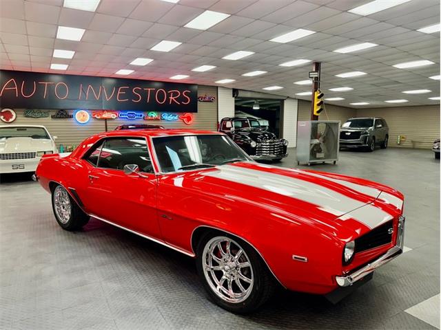 1969 Chevrolet Camaro (CC-2093261) for sale in Dothan, Alabama