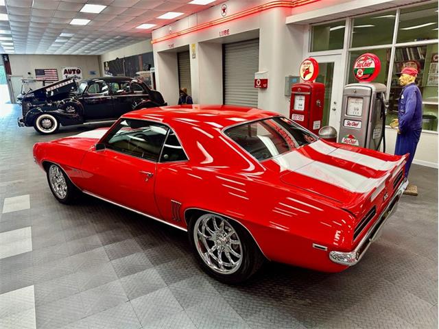 1969 Chevrolet Camaro (CC-2093261) for sale in Dothan, Alabama