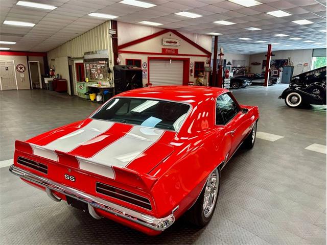 1969 Chevrolet Camaro (CC-2093261) for sale in Dothan, Alabama