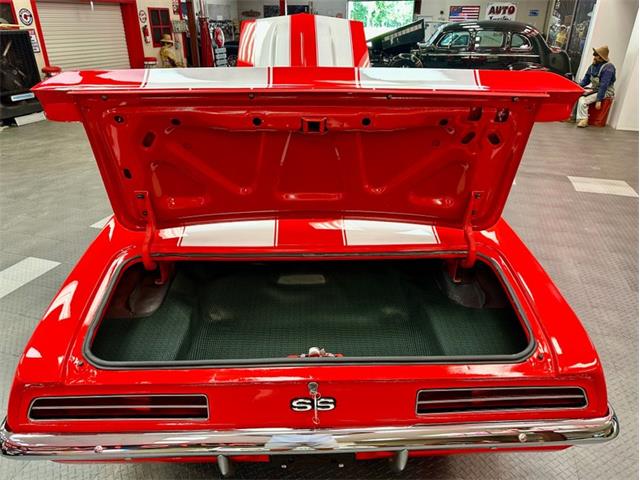 1969 Chevrolet Camaro (CC-2093261) for sale in Dothan, Alabama