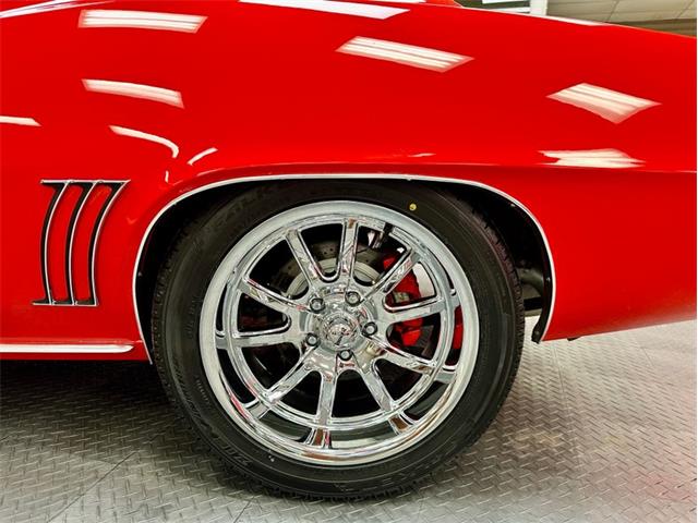 1969 Chevrolet Camaro (CC-2093261) for sale in Dothan, Alabama