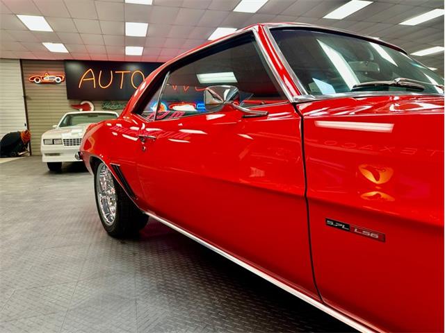 1969 Chevrolet Camaro (CC-2093261) for sale in Dothan, Alabama