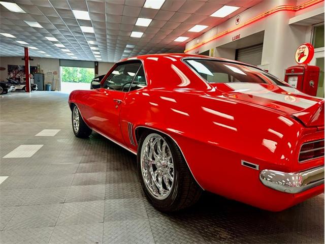 1969 Chevrolet Camaro (CC-2093261) for sale in Dothan, Alabama