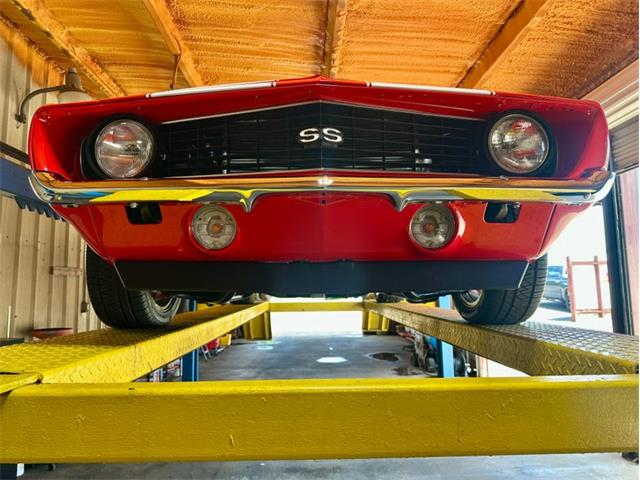 1969 Chevrolet Camaro (CC-2093261) for sale in Dothan, Alabama