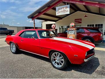1969 Chevrolet Camaro (CC-2093261) for sale in Dothan, Alabama