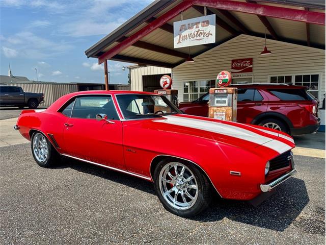1969 Chevrolet Camaro (CC-2093261) for sale in Dothan, Alabama