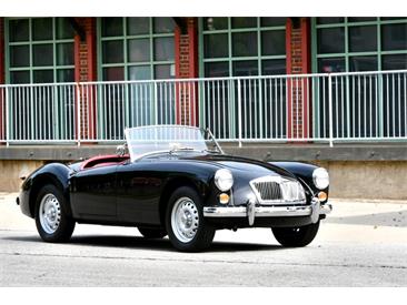 1962 MG Antique (CC-2093262) for sale in Elyria, Ohio