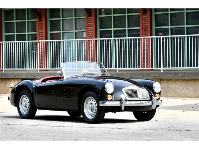 1962 MG Antique (CC-2093262) for sale in Elyria, Ohio