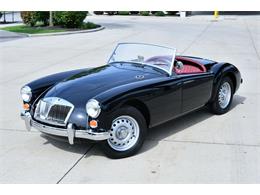 1962 MG Antique (CC-2093262) for sale in Elyria, Ohio