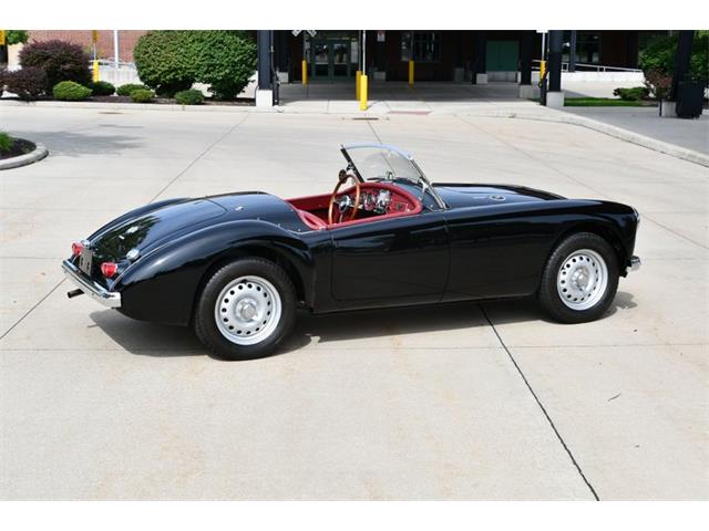 1962 MG Antique (CC-2093262) for sale in Elyria, Ohio