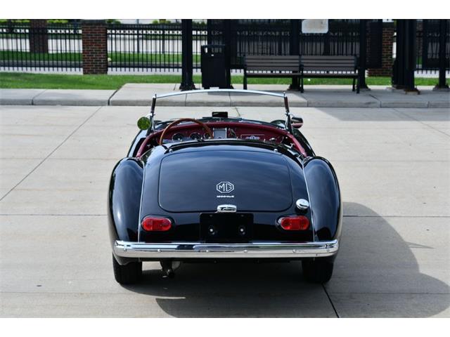 1962 MG Antique (CC-2093262) for sale in Elyria, Ohio
