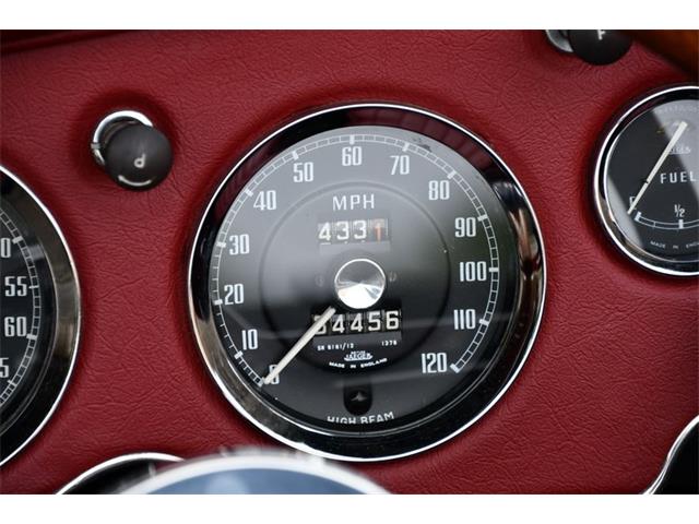 1962 MG Antique (CC-2093262) for sale in Elyria, Ohio