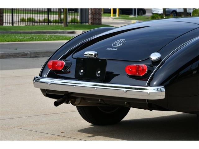 1962 MG Antique (CC-2093262) for sale in Elyria, Ohio