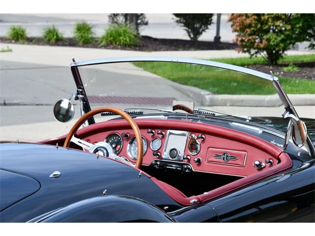 1962 MG Antique (CC-2093262) for sale in Elyria, Ohio