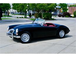 1962 MG Antique (CC-2093262) for sale in Elyria, Ohio