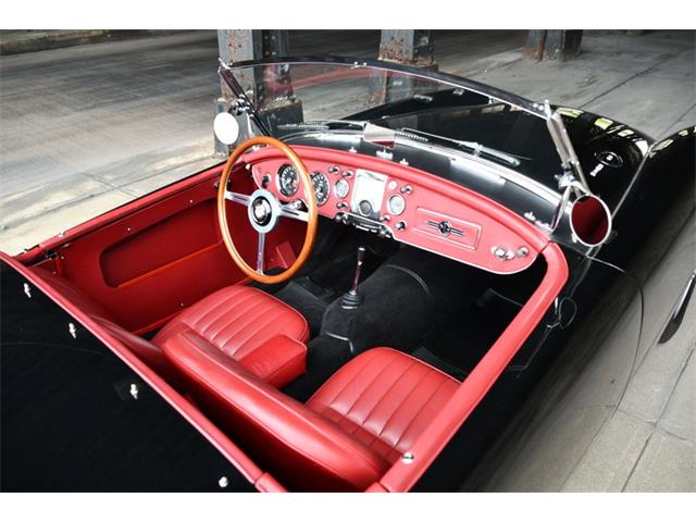 1962 MG Antique (CC-2093262) for sale in Elyria, Ohio