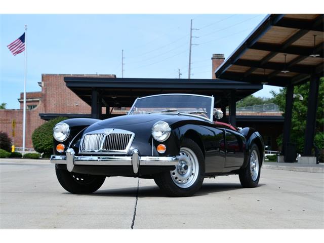 1962 MG Antique (CC-2093262) for sale in Elyria, Ohio